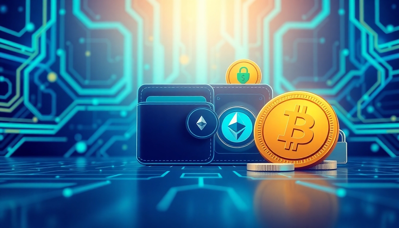 Manage digital assets seamlessly with the safe and secure guarda wallet interface.