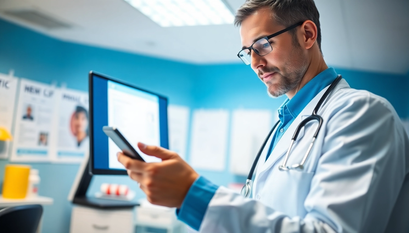 Showcasing the advantages of using eprescription apps in modern healthcare settings.